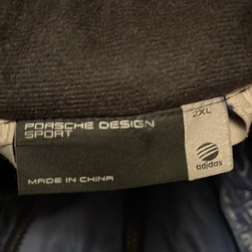 Men’s Porsche design performance jacket - Picture 3 of 5